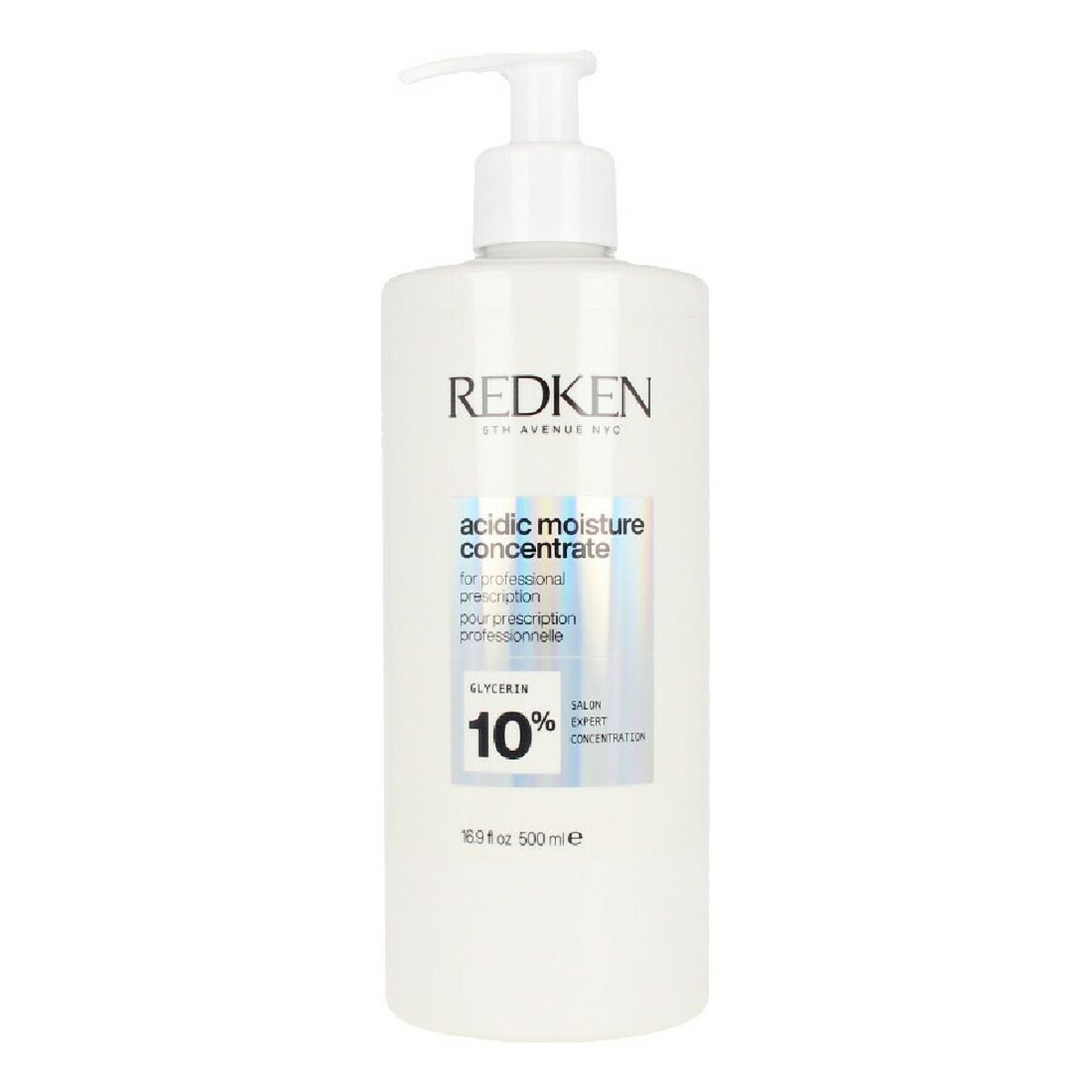 REDKEN ACIDIC BONDING CONCENTRATE moisture 500 ml