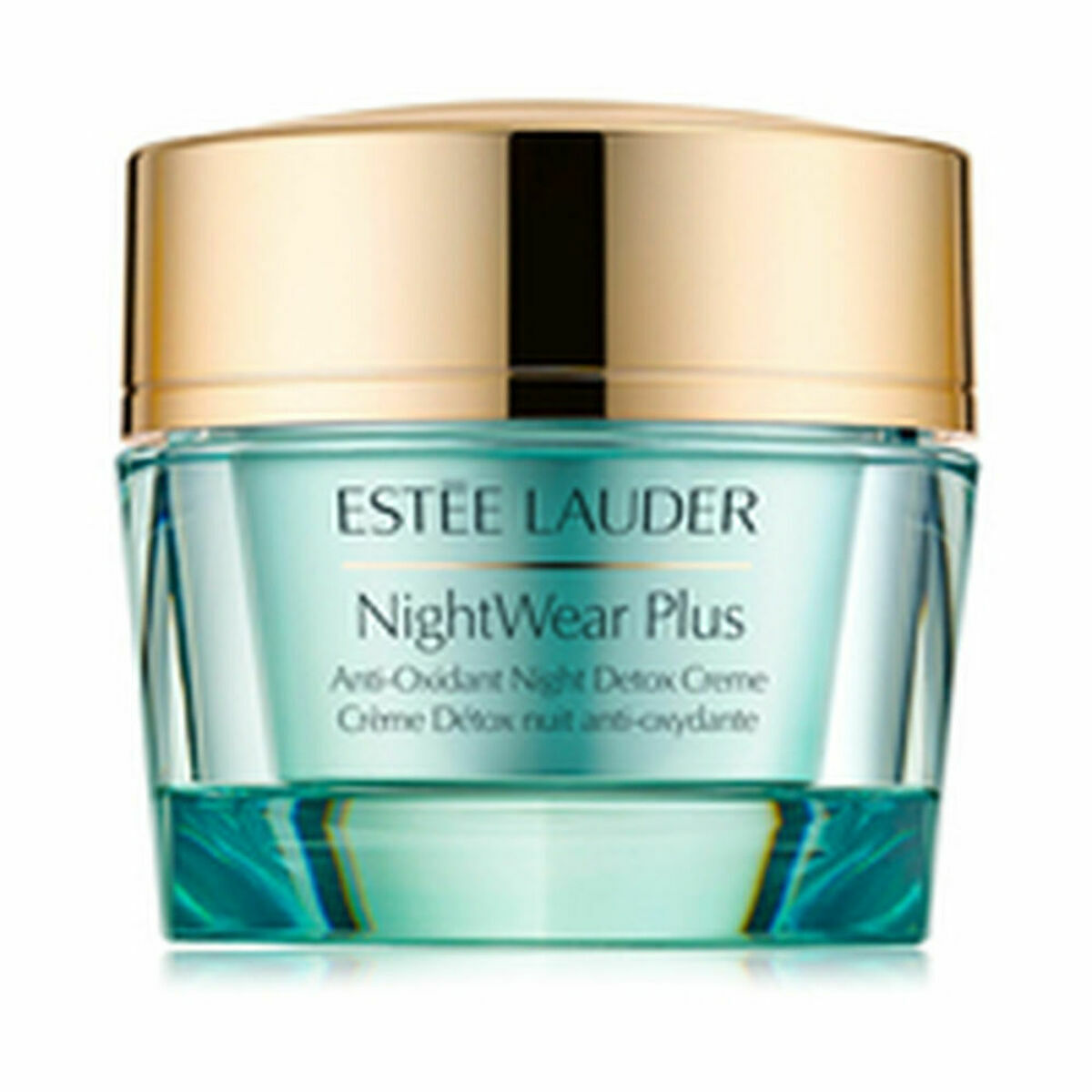 E.Lauder Nightwear Plus Night Detox Cream - 50 ml
