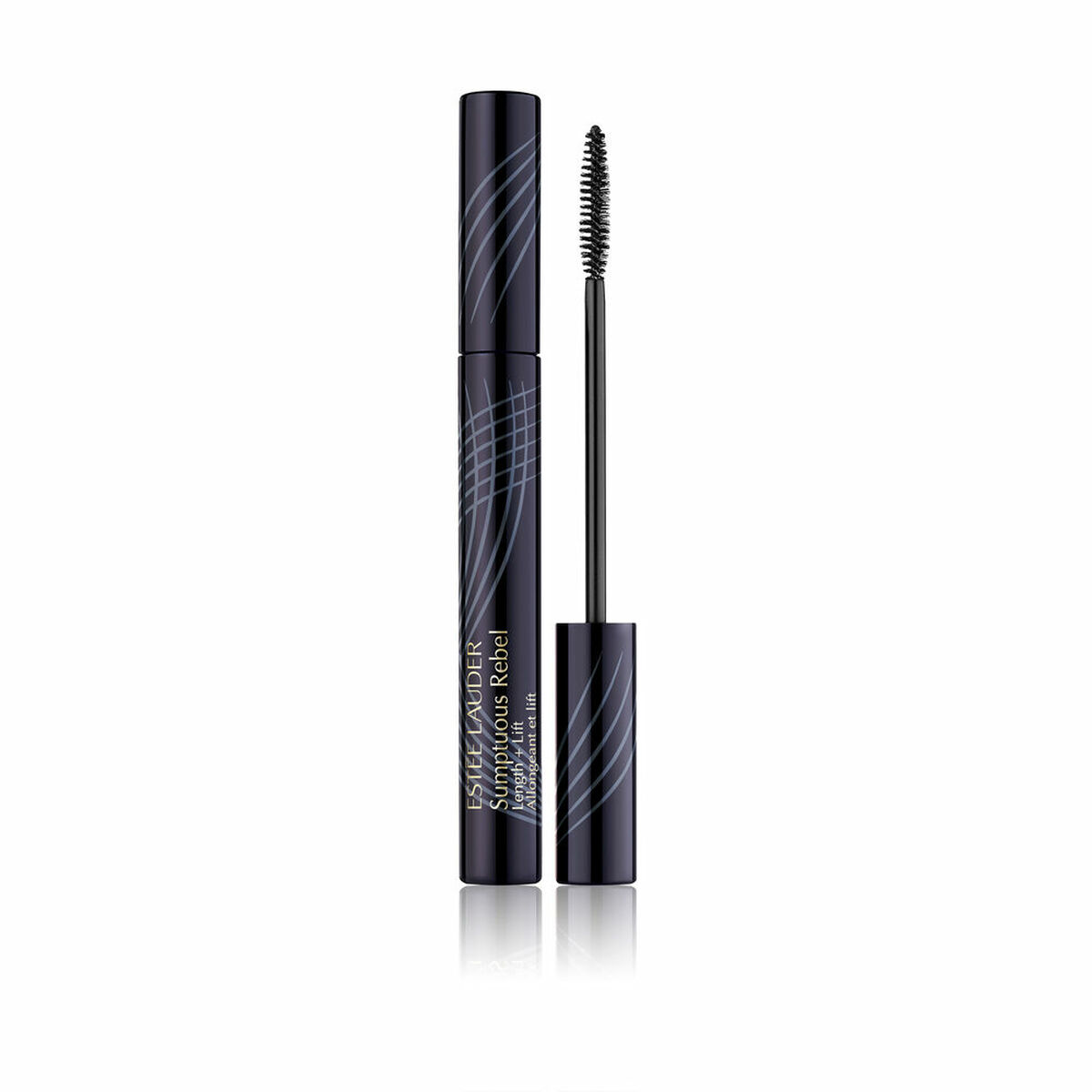 Estee Lauder Sumptuous Rebel Length Lift Mascara - Black 8 ml