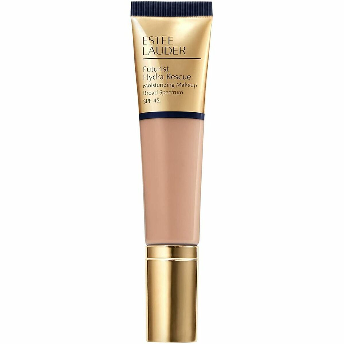 ESTÉE LAUDER FUTURIST HYDRA RESCUE moisturizing makeup SPF45 #3N2-wheat