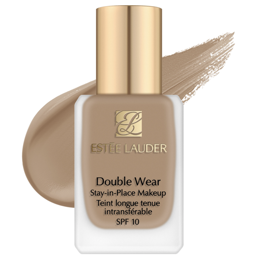 0887167495296.png ESTÉE LAUDER DOUBLE WEAR stay-in-place makeup SPF10 #3C0 30 ml - Image 1