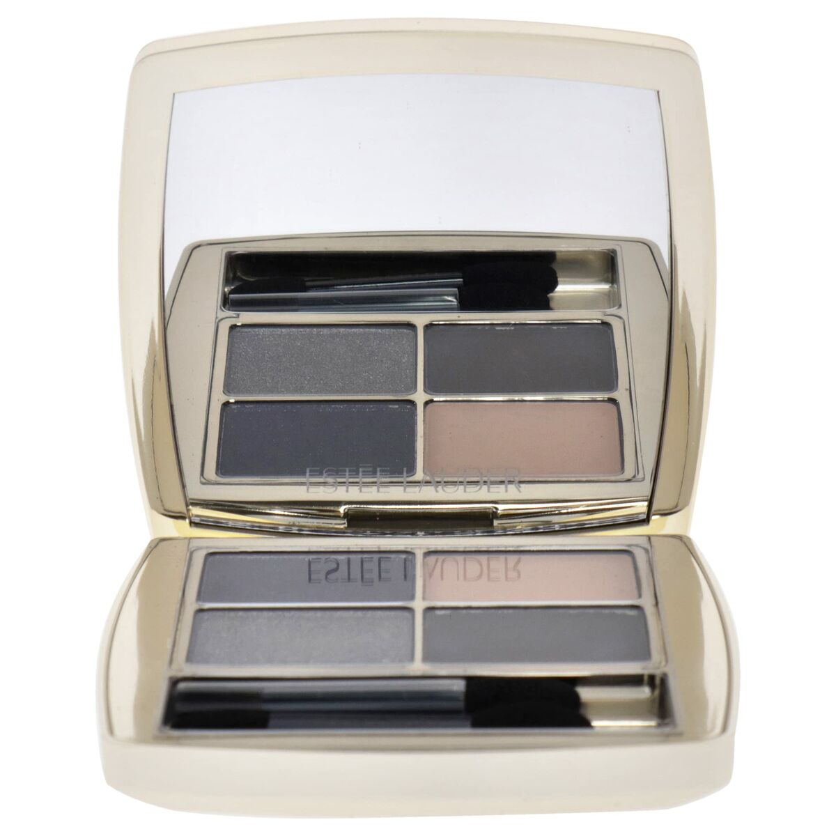 ESTÉE LAUDER PURE COLOR ENVY eyeshadow quads #indigo night 6 gr