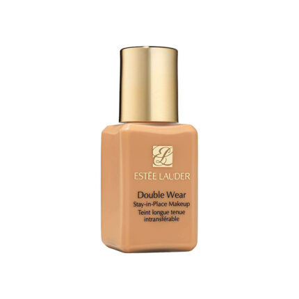 ESTÉE LAUDER DOUBLE WEAR limited edition long-lasting foundation makeup SPF10 #3W-Tawny 15 ml  (ΝΕΑ ΦΟΡΜΟΥΛΑ)