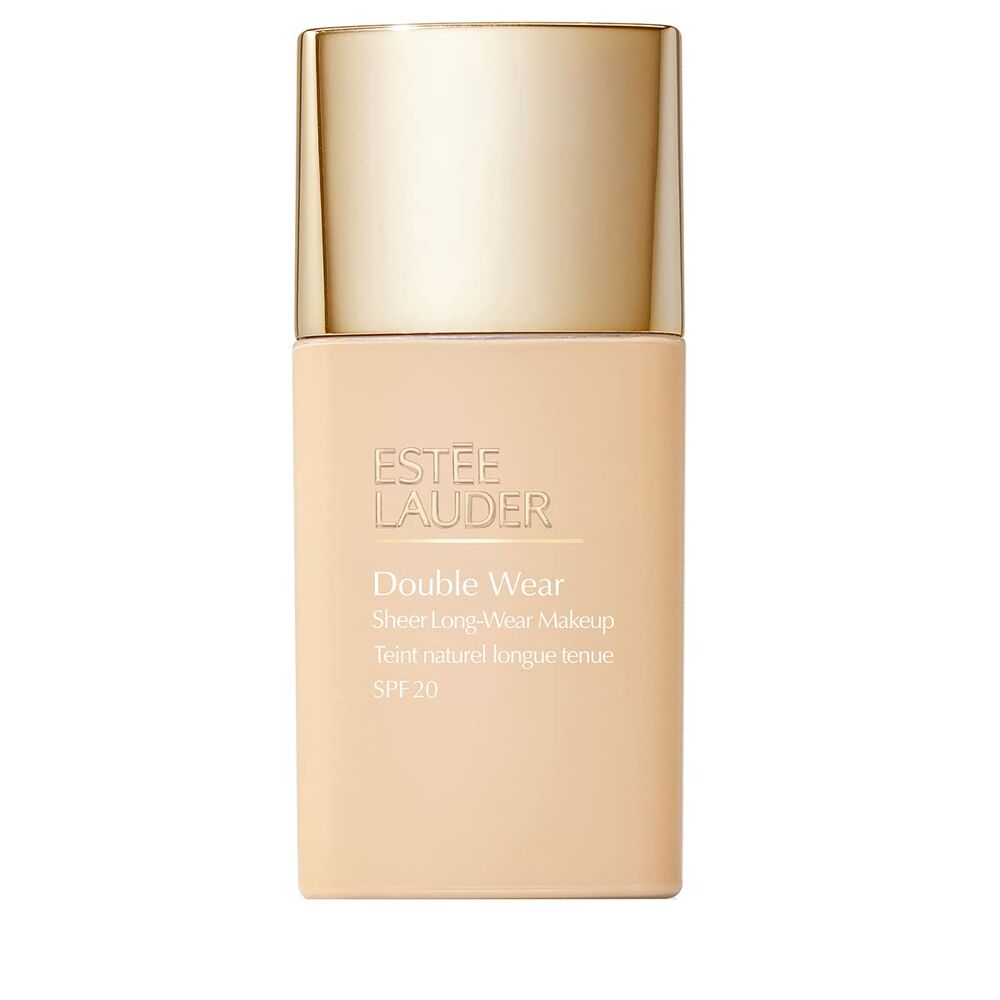 ESTÉE LAUDER DOUBLE WEAR SHEER MATTE SPF20 long-wear makeup #1W1