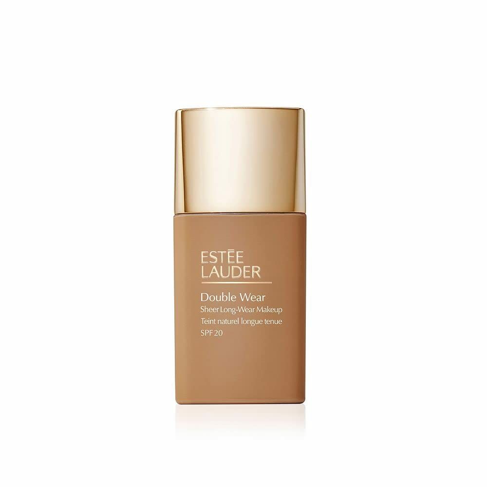 ESTÉE LAUDER DOUBLE WEAR SHEER MATTE SPF20 long-wear makeup #5W1