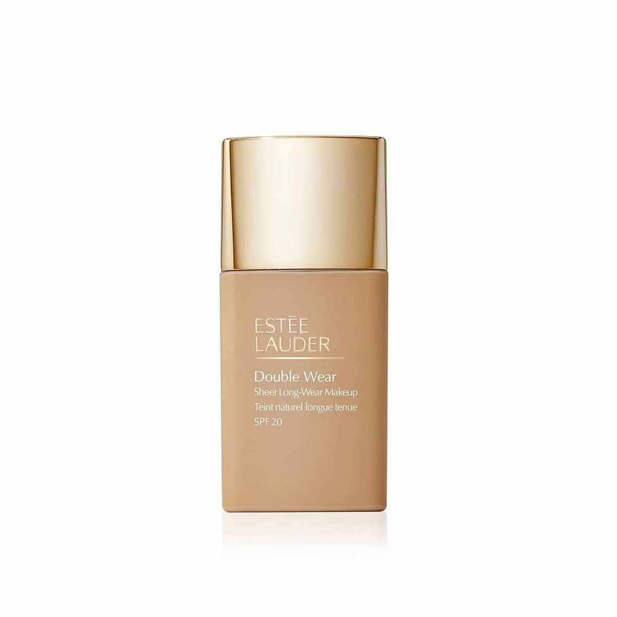ESTÉE LAUDER DOUBLE WEAR SHEER MATTE SPF20 long-wear makeup #2W1