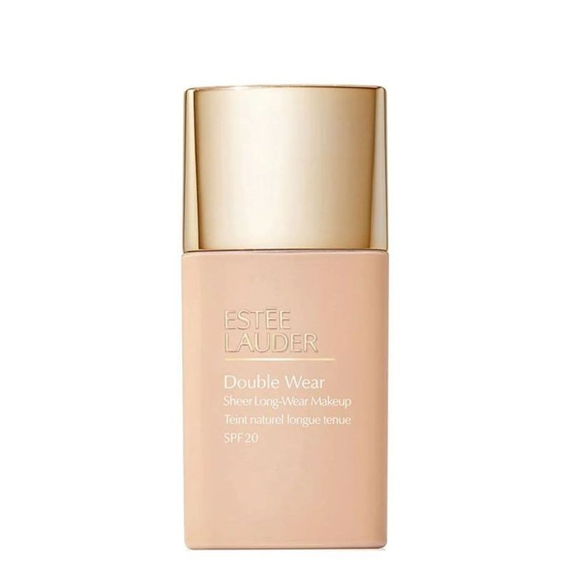 E.Lauder Double Wear Sheer Matte Long-Wear Makeup SPF20 #2C0 Cool Vanilla   30 ml