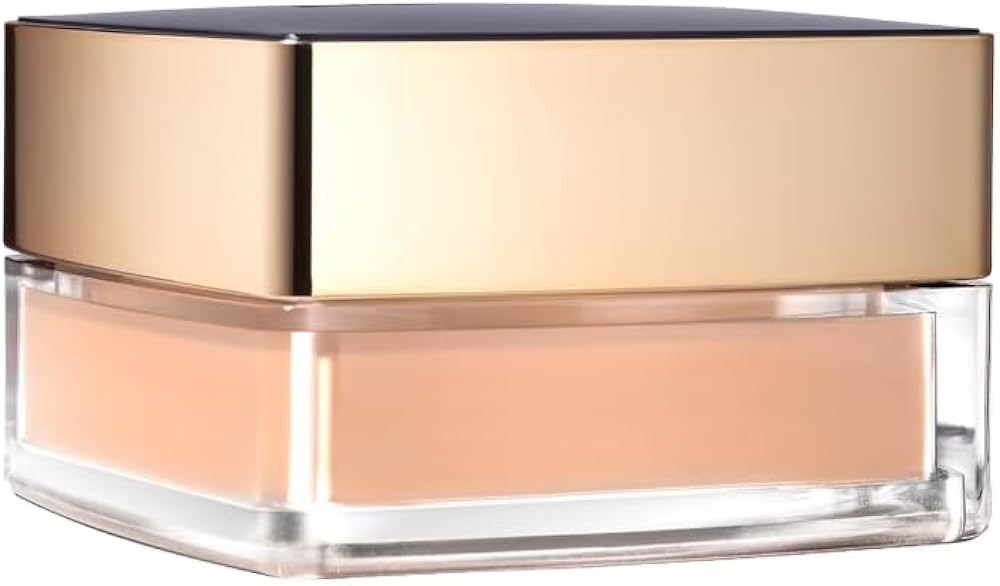 E.Lauder Double Wear Sheer Flattery Loose Powder Light Medium   9 g