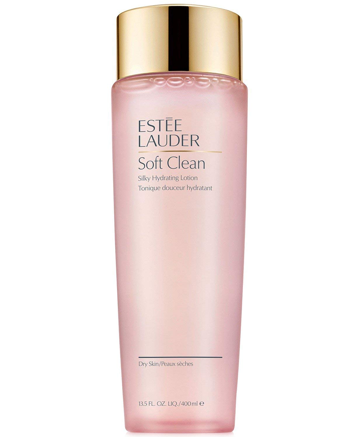 E.Lauder Soft Clean Infusion Hydrating Toner For Dry Skin   400 ml