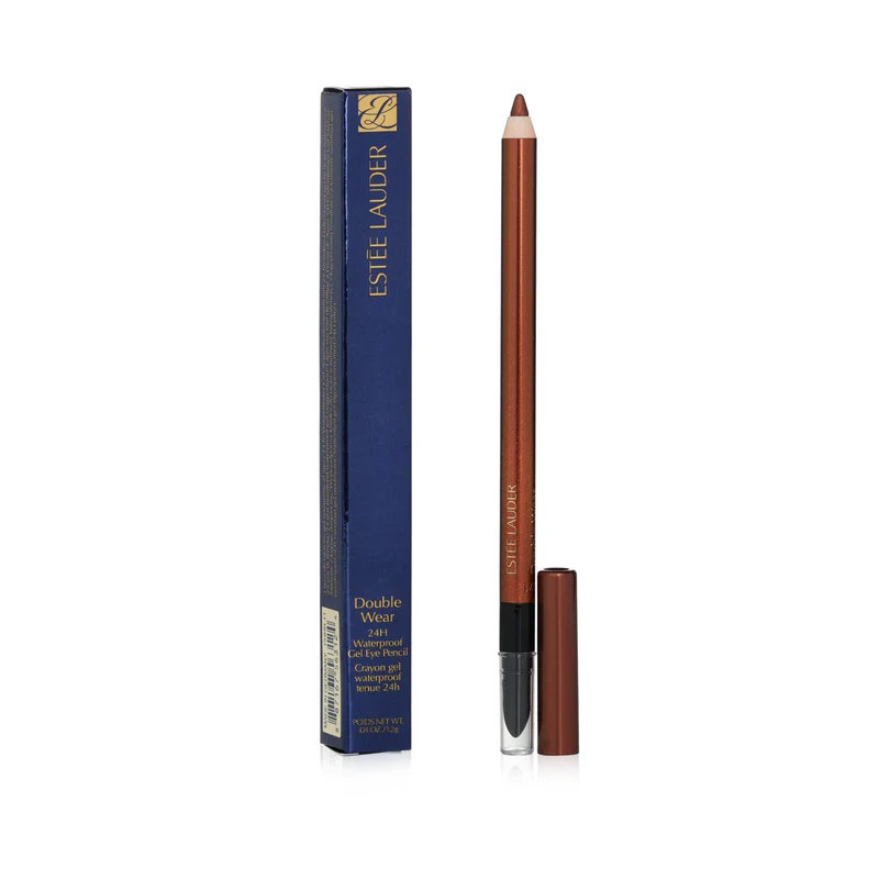 E.Lauder Double Wear 24H Waterproof Gel Eye Pencil #11 Bronze   1.2 g