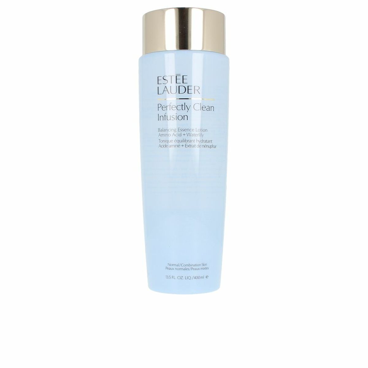 ESTÉE LAUDER PERFECTLY CLEAN INFUSION balancing essence lotion 400 ml