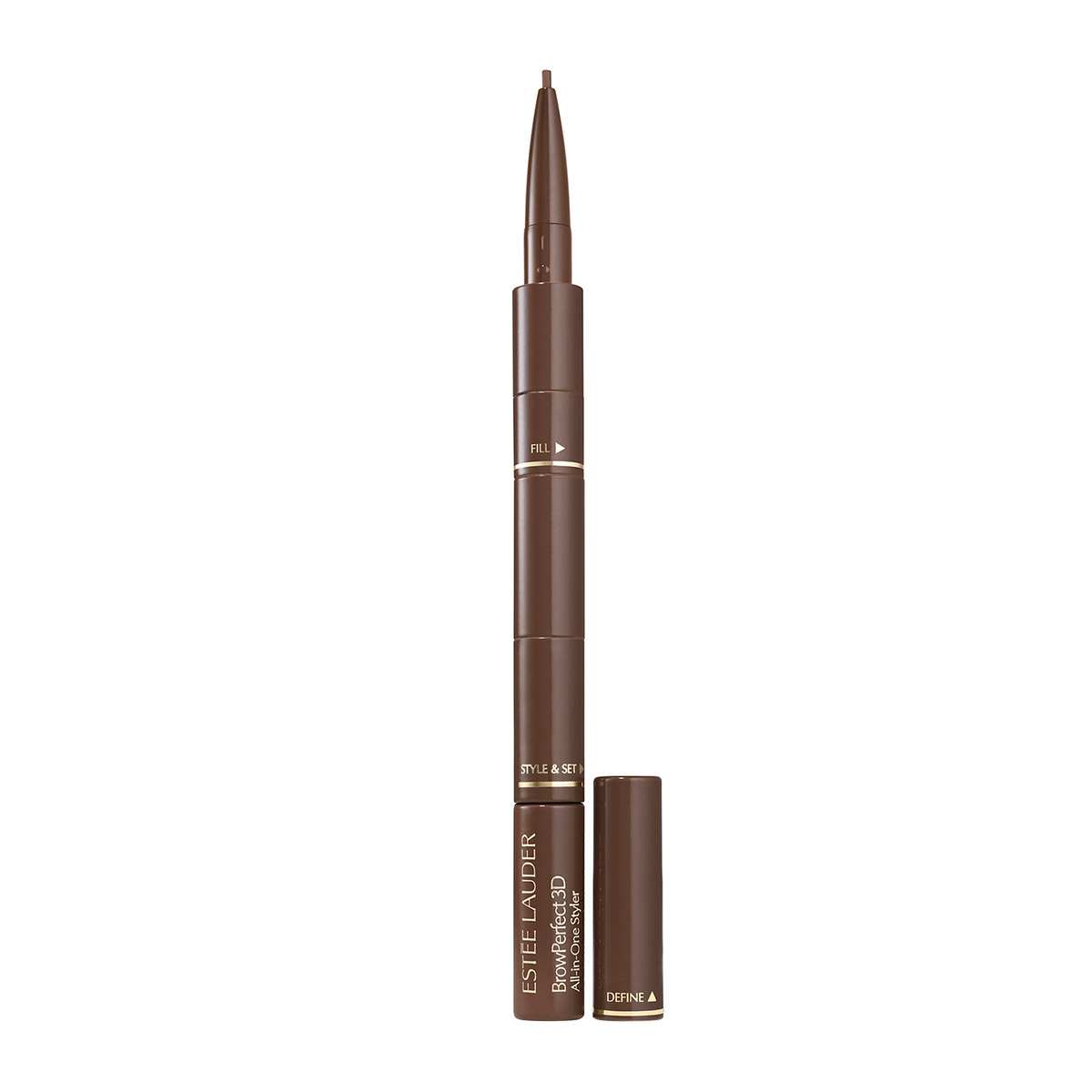 E.Lauder BrowPerfect 3D All-in-One Styler Pencil #05 Auburn   1.75 ml