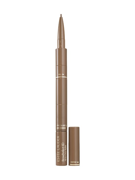 ESTÉE LAUDER BROWPERFECT 3D eyebrow pencil 3 in 1 #brunette 1 u