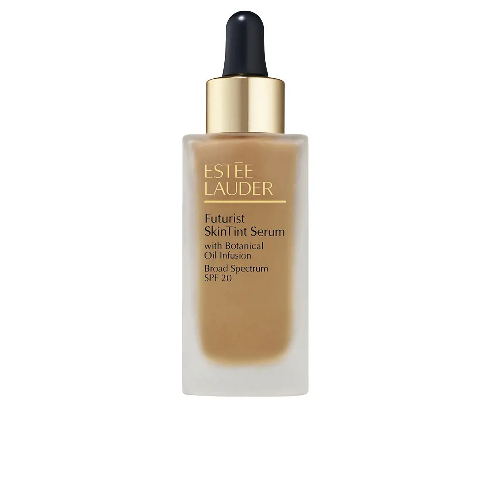 ESTÉE LAUDER FUTURIST SKINTINT serum SPF20 #4W 30 ml
