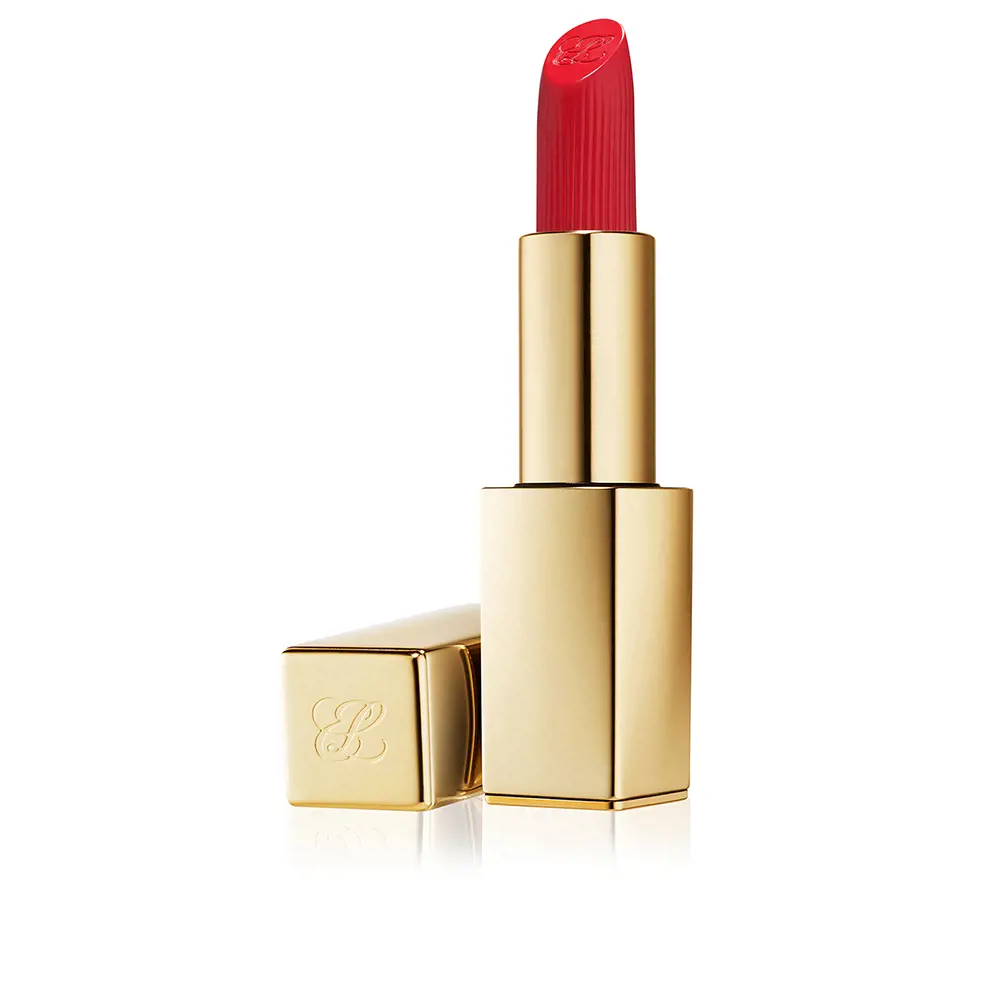 ESTÉE LAUDER PURE COLOR lipstick #pappy 3.5 gr