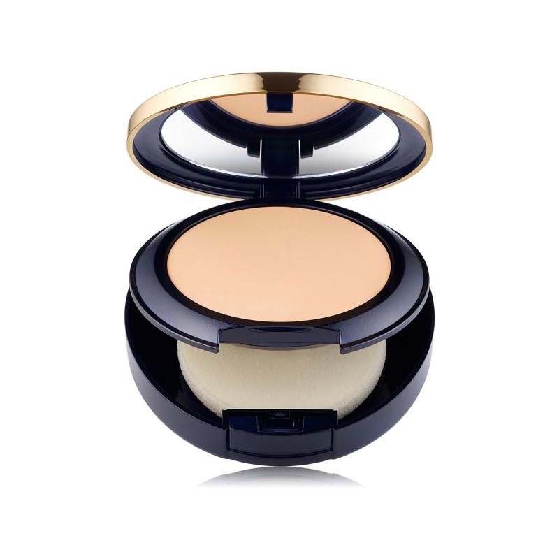 ESTÉE LAUDER DOUBLE WEAR Perfecting Matte Powder Foundation #3C2-Pebble 12g