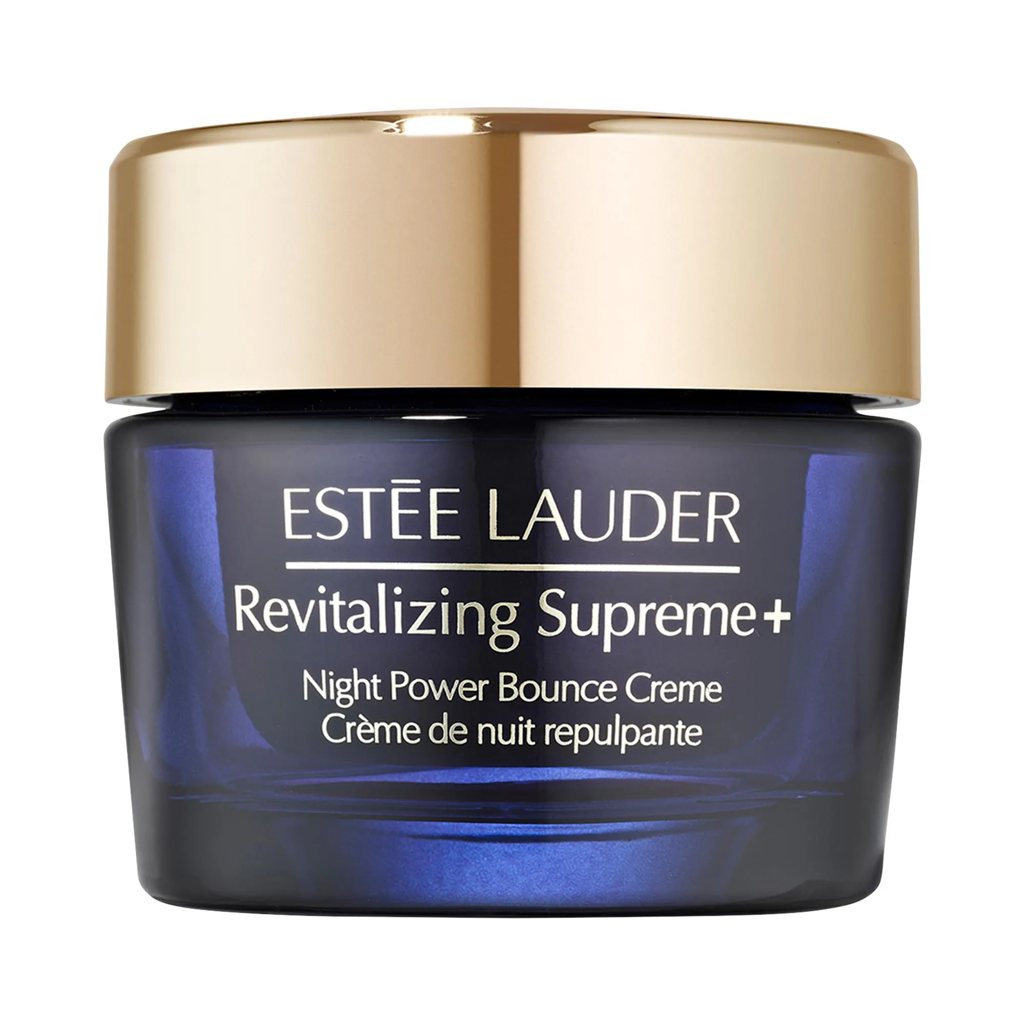 E.Lauder Revitalizing Supreme+ Night Power Bounce Creme   75 ml
