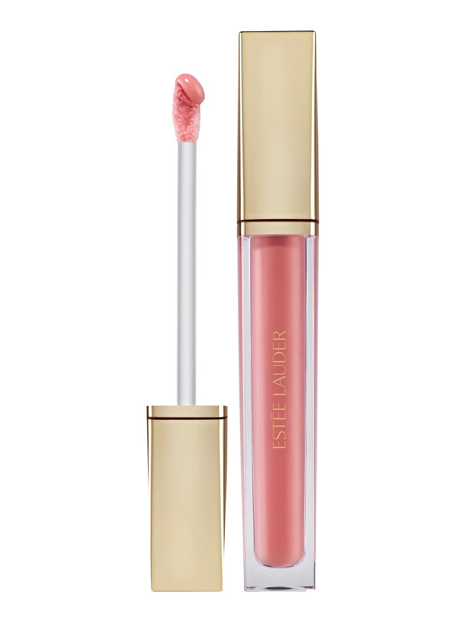 ESTÉE LAUDER GLOSSY POUT lip oil #02-Strawberry Milk 6 ml