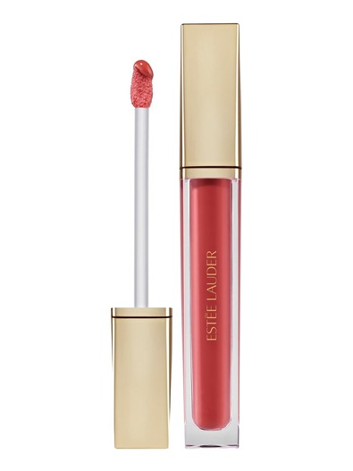 ESTÉE LAUDER GLOSSY POUT lip oil #08-Melon Sorbet 6 ml