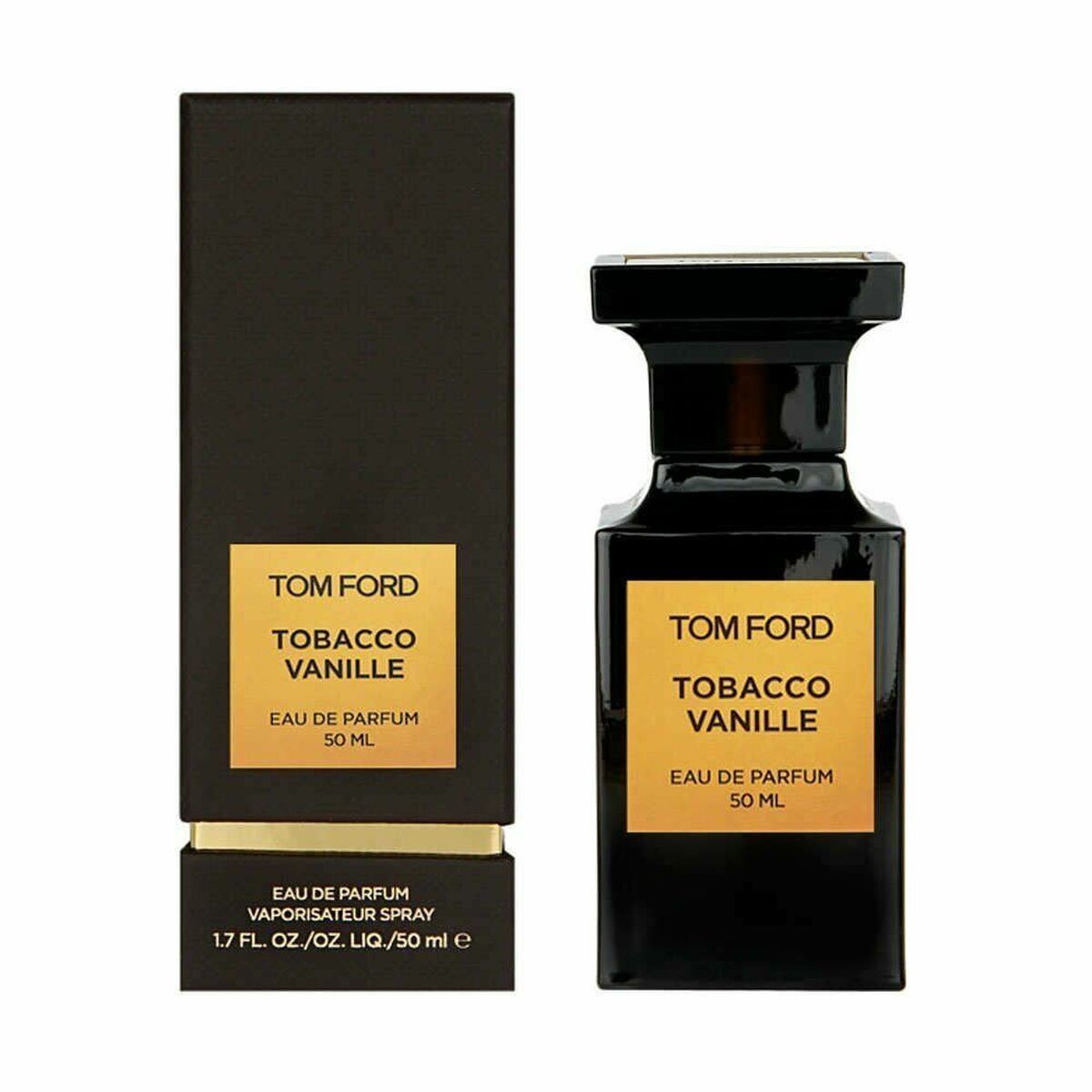 Tom Ford Private Blend: Tobacco Vanille U EdP 50 ml