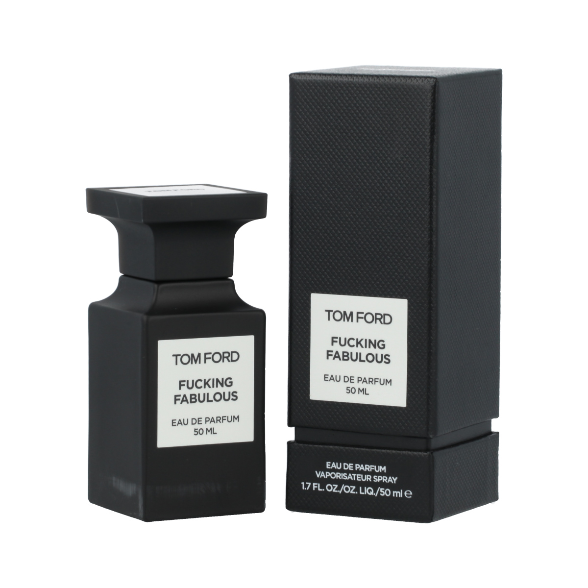 Tom Ford Private Blend: Fucking Fabulous U EdP 50 ml