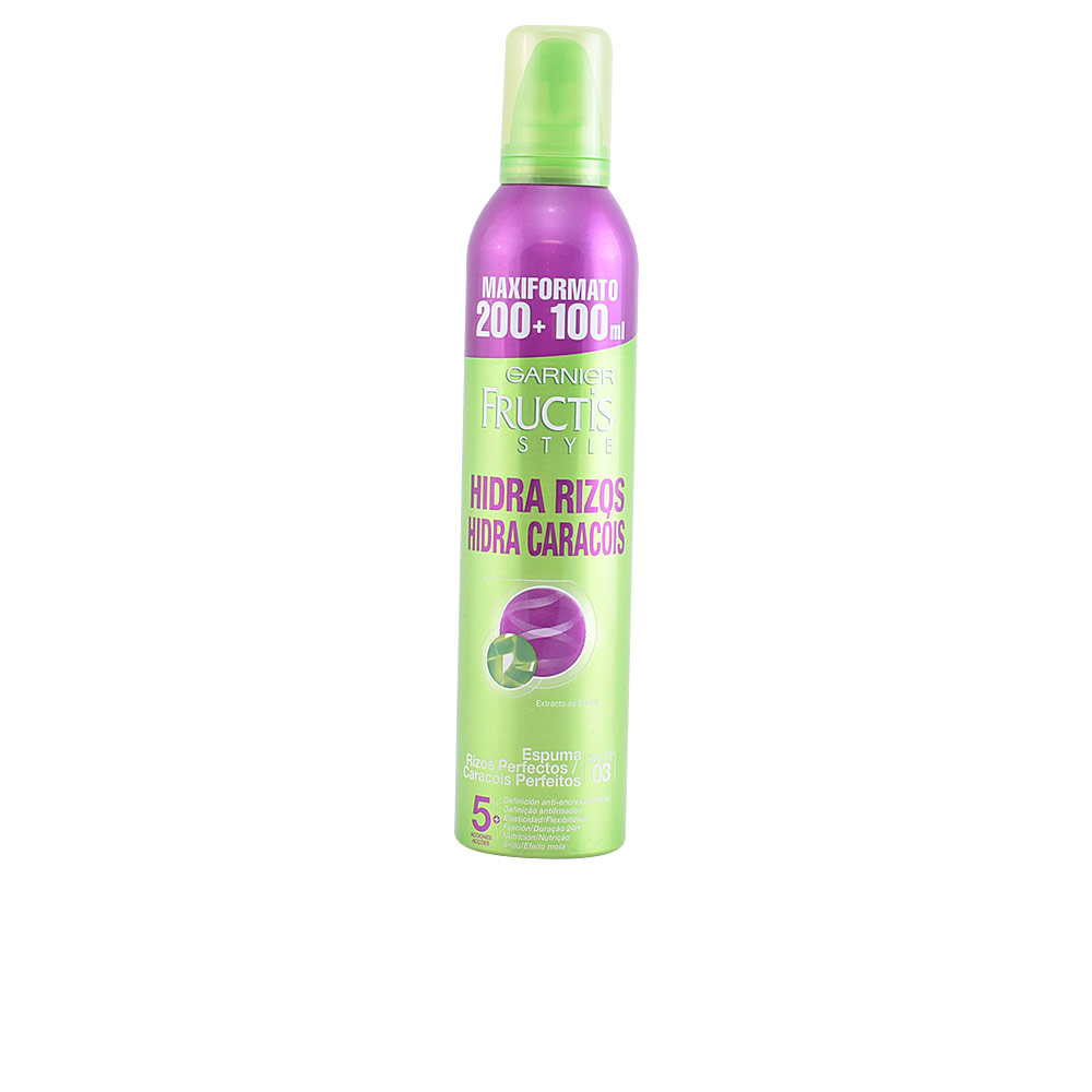 GARNIER FRUCTIS STYLE perfect hydrating foam 300 ml