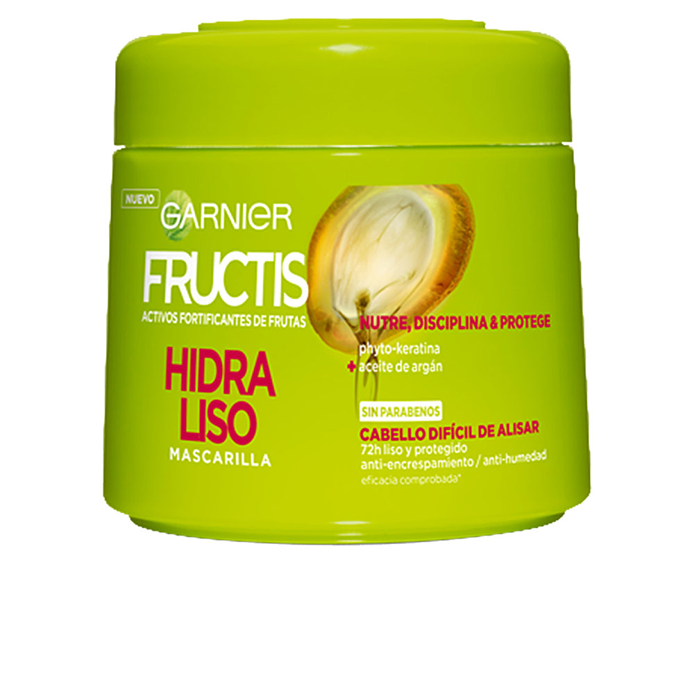 GARNIER FRUCTIS HIDRA LISO 72H mask 300 ml