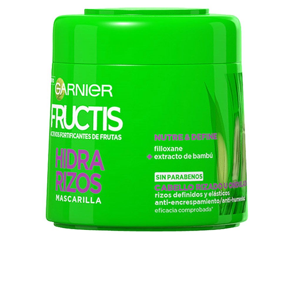 GARNIER FRUCTIS HIDRA RIZOS mask 300 ml