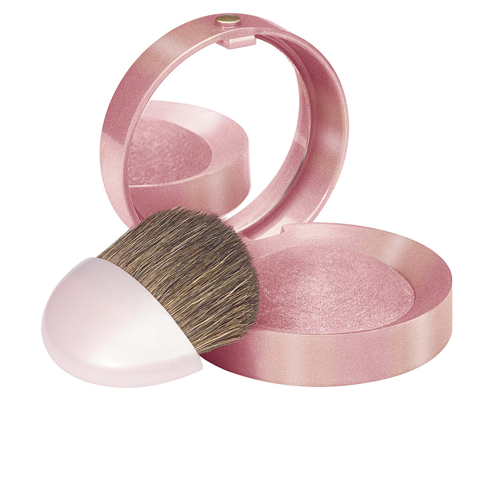BOURJOIS LITTLE ROUND pot blusher powder #095 Rose de Jaspe 2,5g