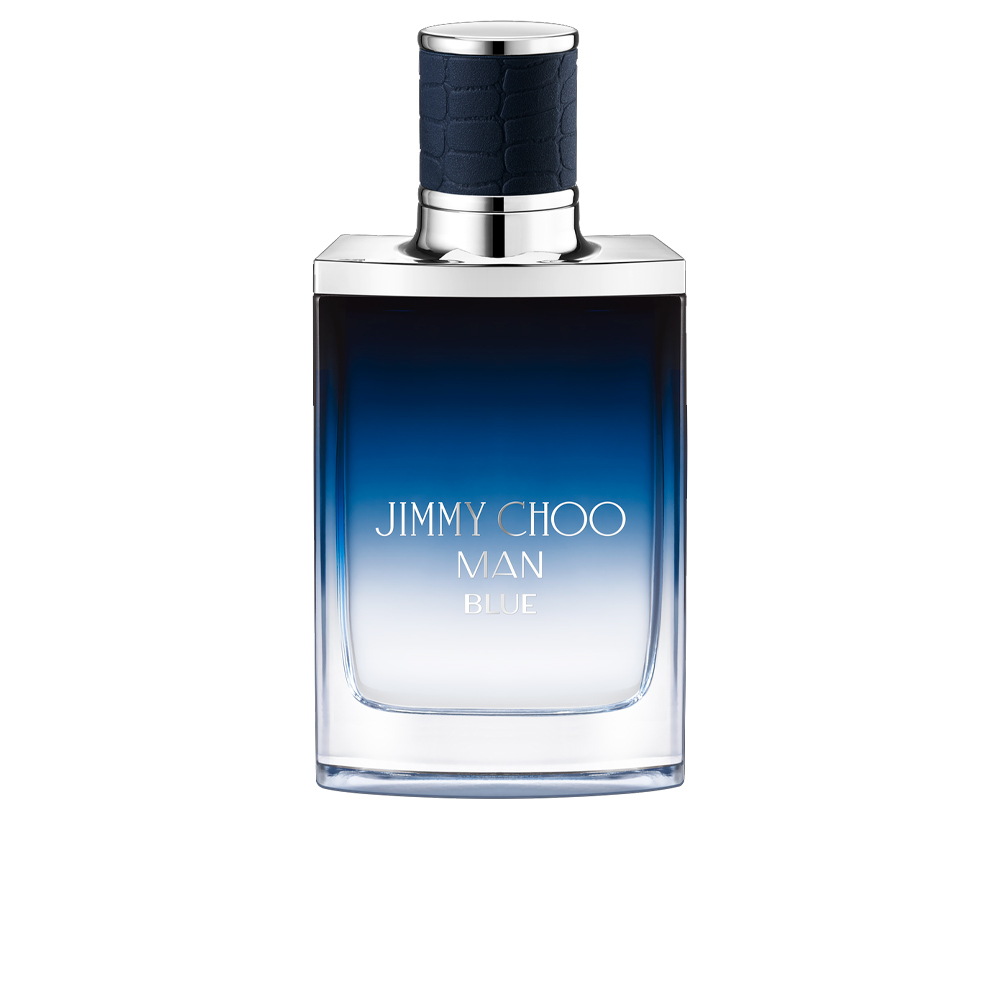 Jimmy Choo Man Blue Edt Spray - -  - 1 bottle x 50 ml