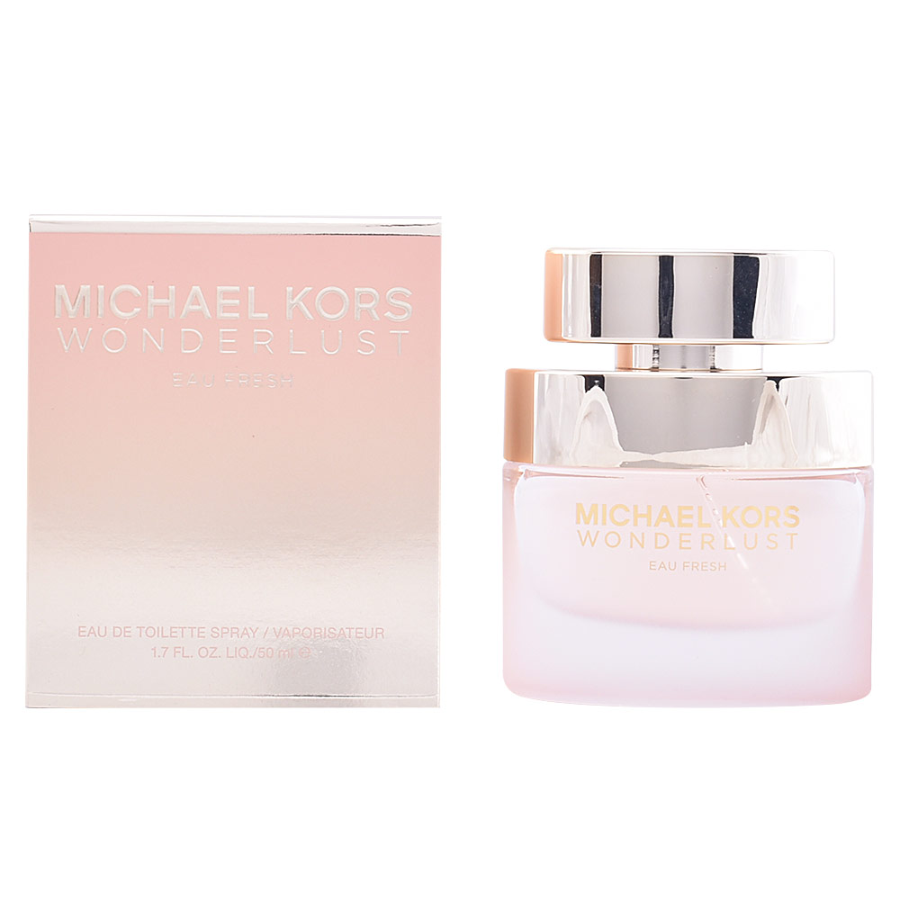 MICHAEL KORS WONDERLUST EAU FRESH eau de toilette spray 50 ml