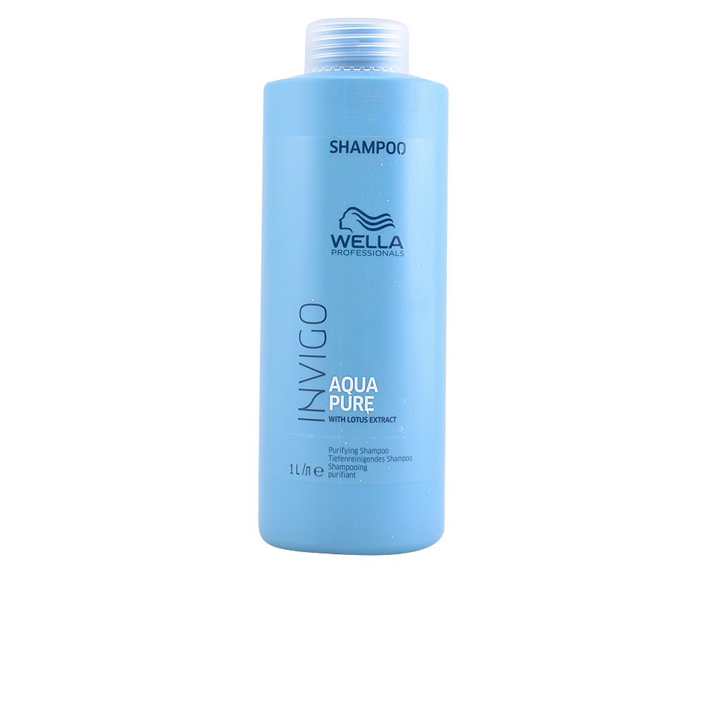 Wella Invigo - Balance Aqua Pure Shampoo   1000 ml