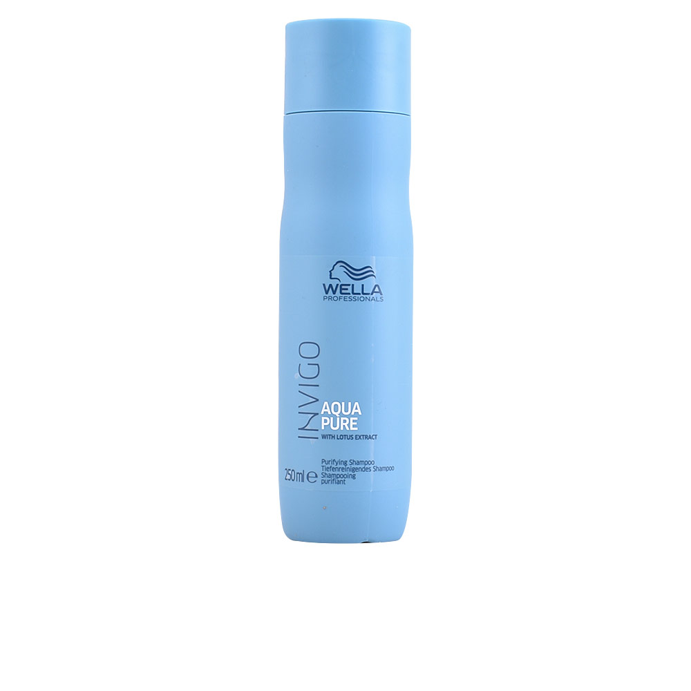 Wella Invigo - Balance Aqua Pure Shampoo   250 ml