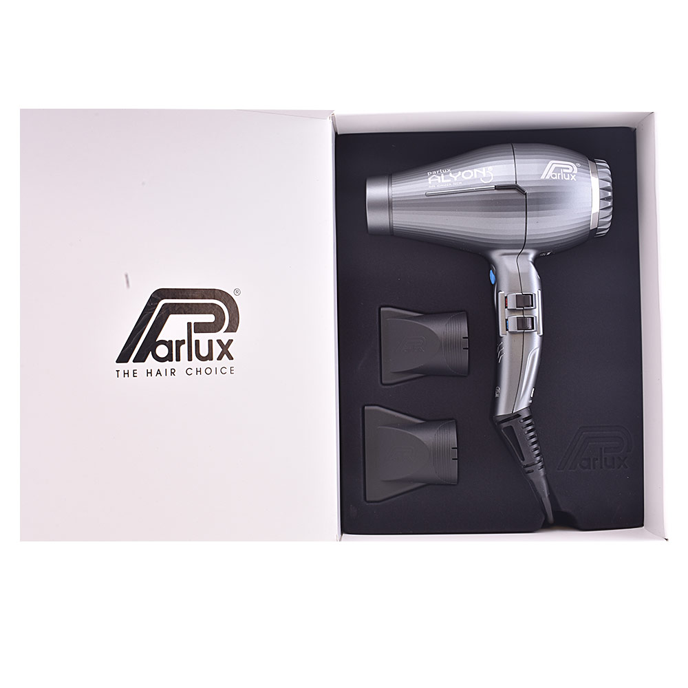 PARLUX HAIR DRYER ALYON grafite