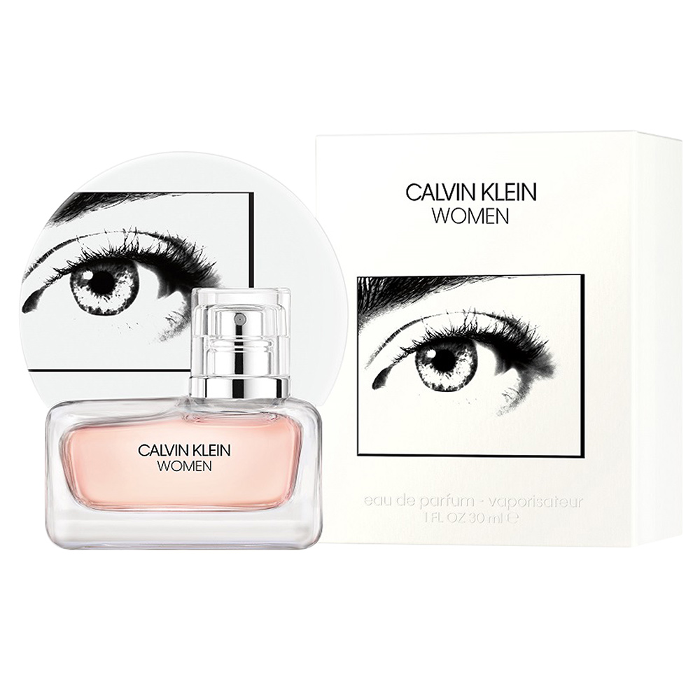 Calvin Klein Women Edp Spray - -  - 1 bottle x 30 ml