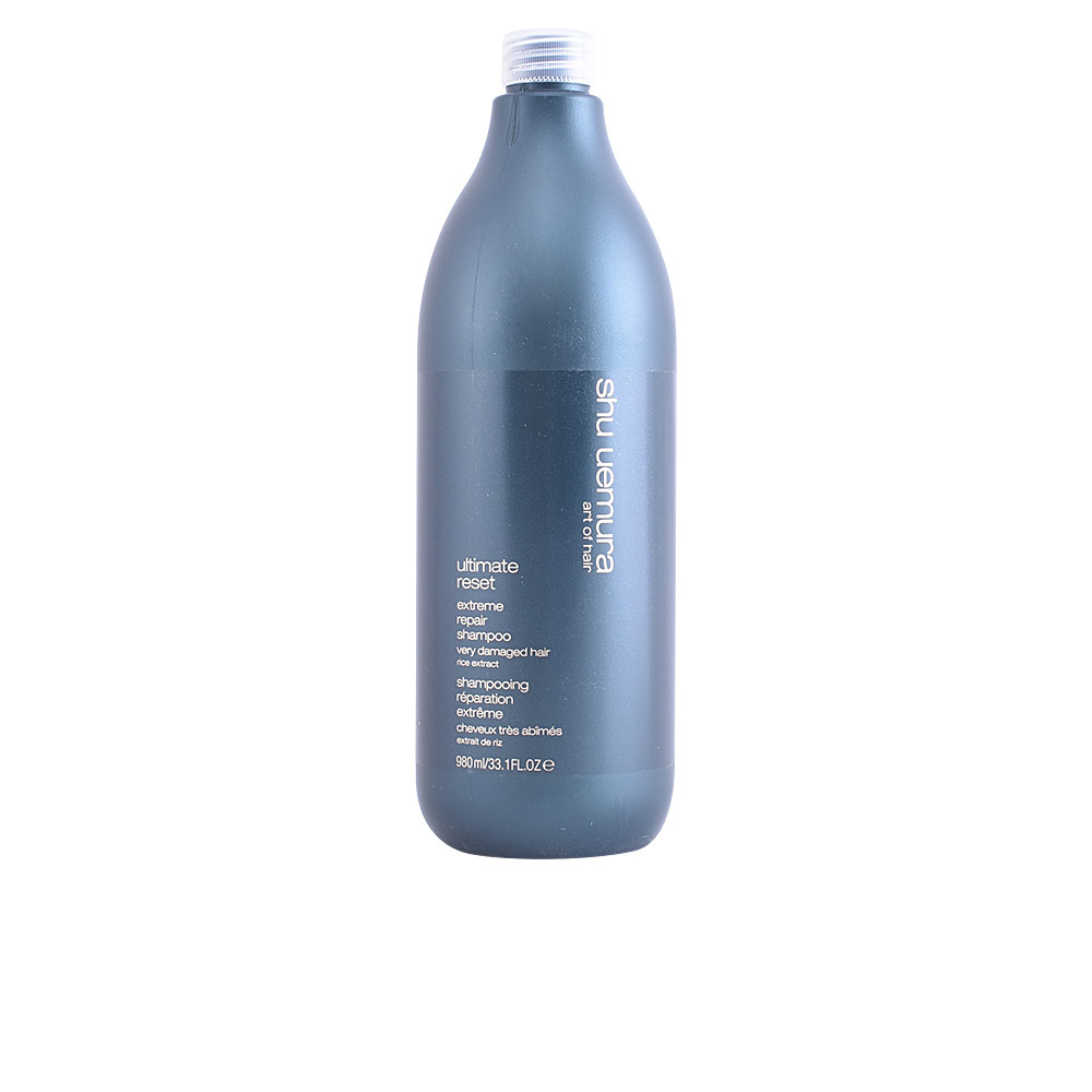 SHU UEMURA ULTIMATE RESET shampoo 980 ml