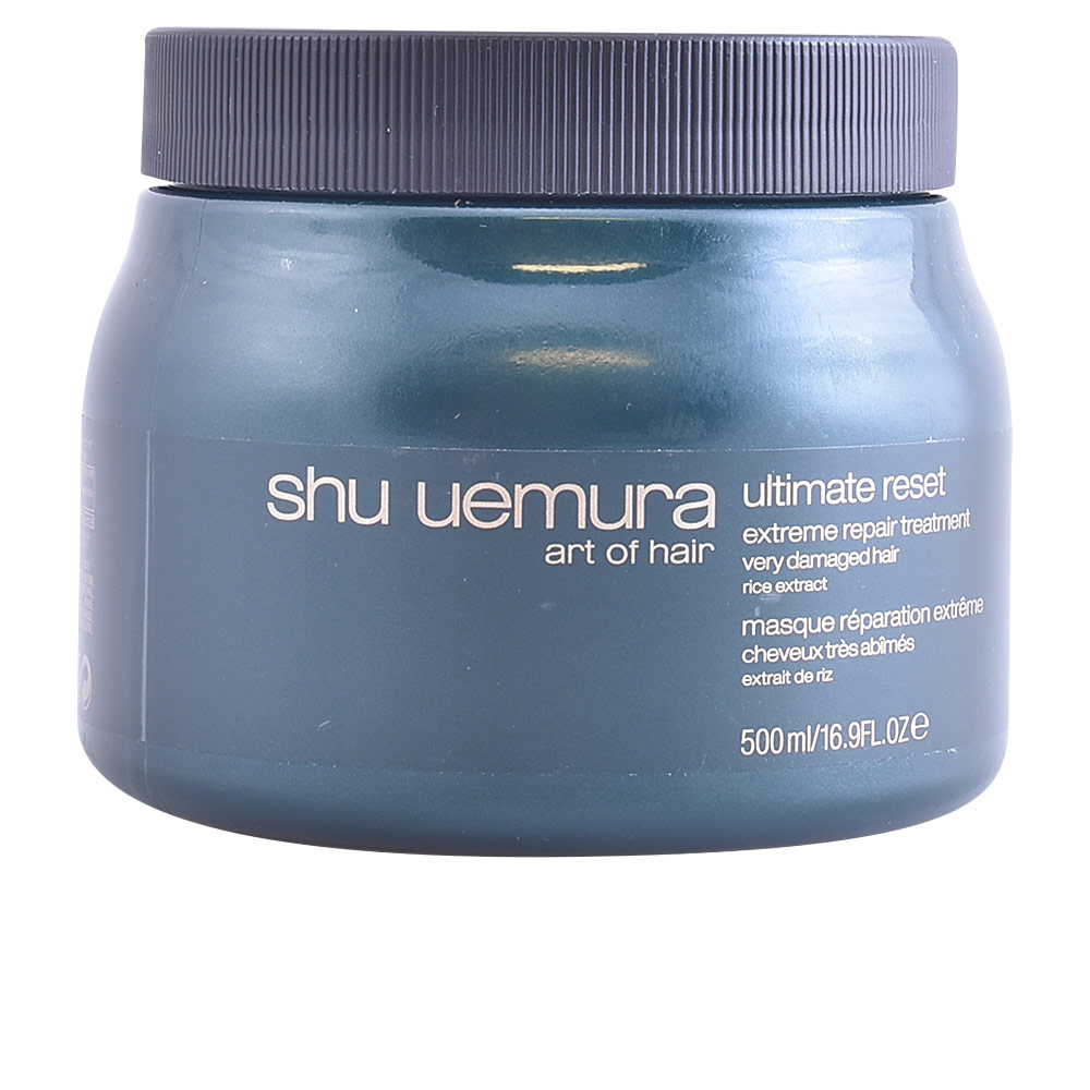 SHU UEMURA ULTIMATE RESET mask 500 ml