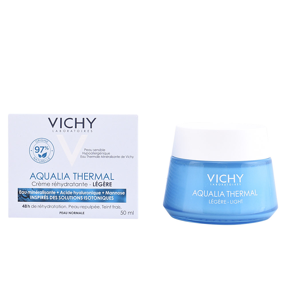 Vichy Aqualia Thermal Light 48-H Rehydrating   50 ml
