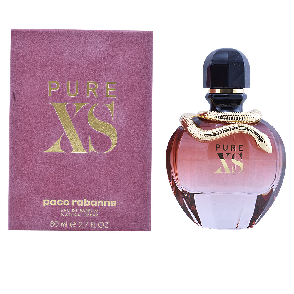 Paco Rabanne Pure XS W EdP 80 ml