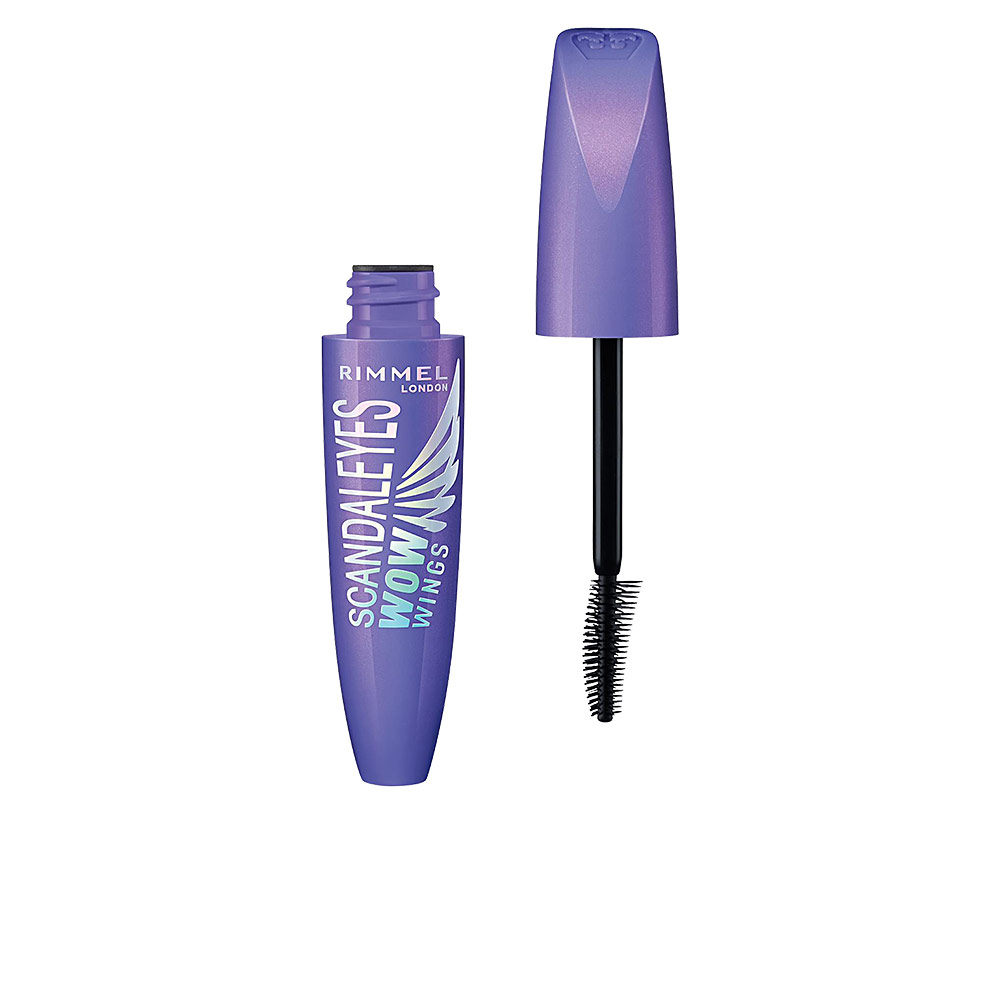 RIMMEL LONDON SCANDALEYES WOW mascara #001-black