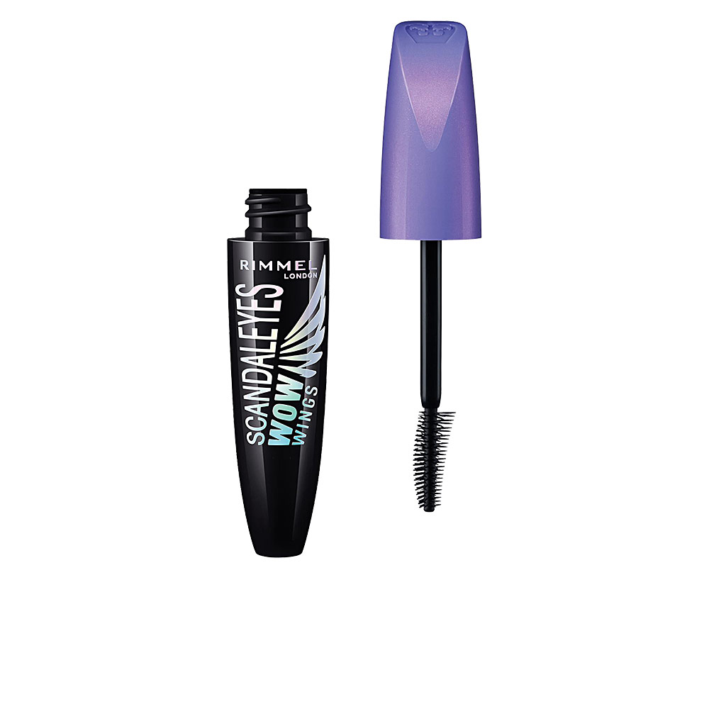 RIMMEL LONDON SCANDALEYES WOW mascara #003-extreme black