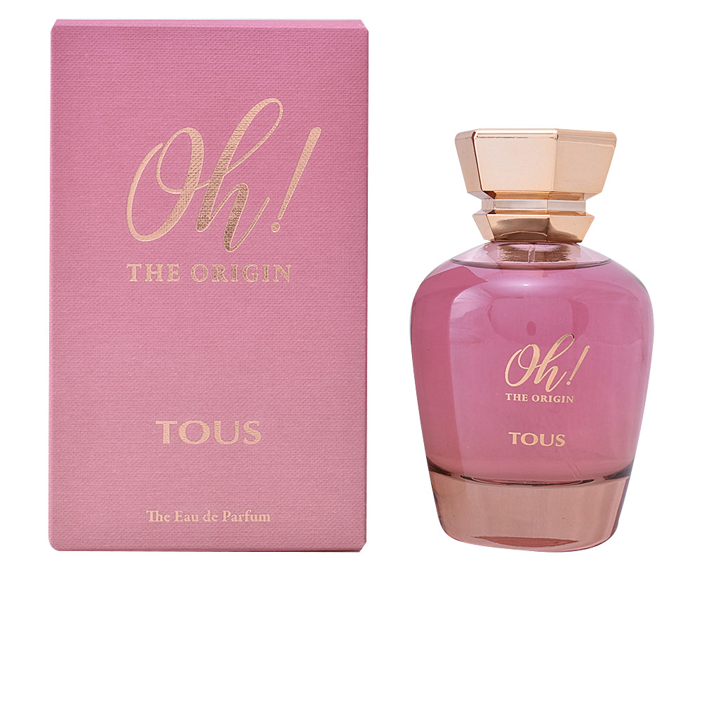 TOUS OH! THE ORIGIN eau de parfum spray 100 ml