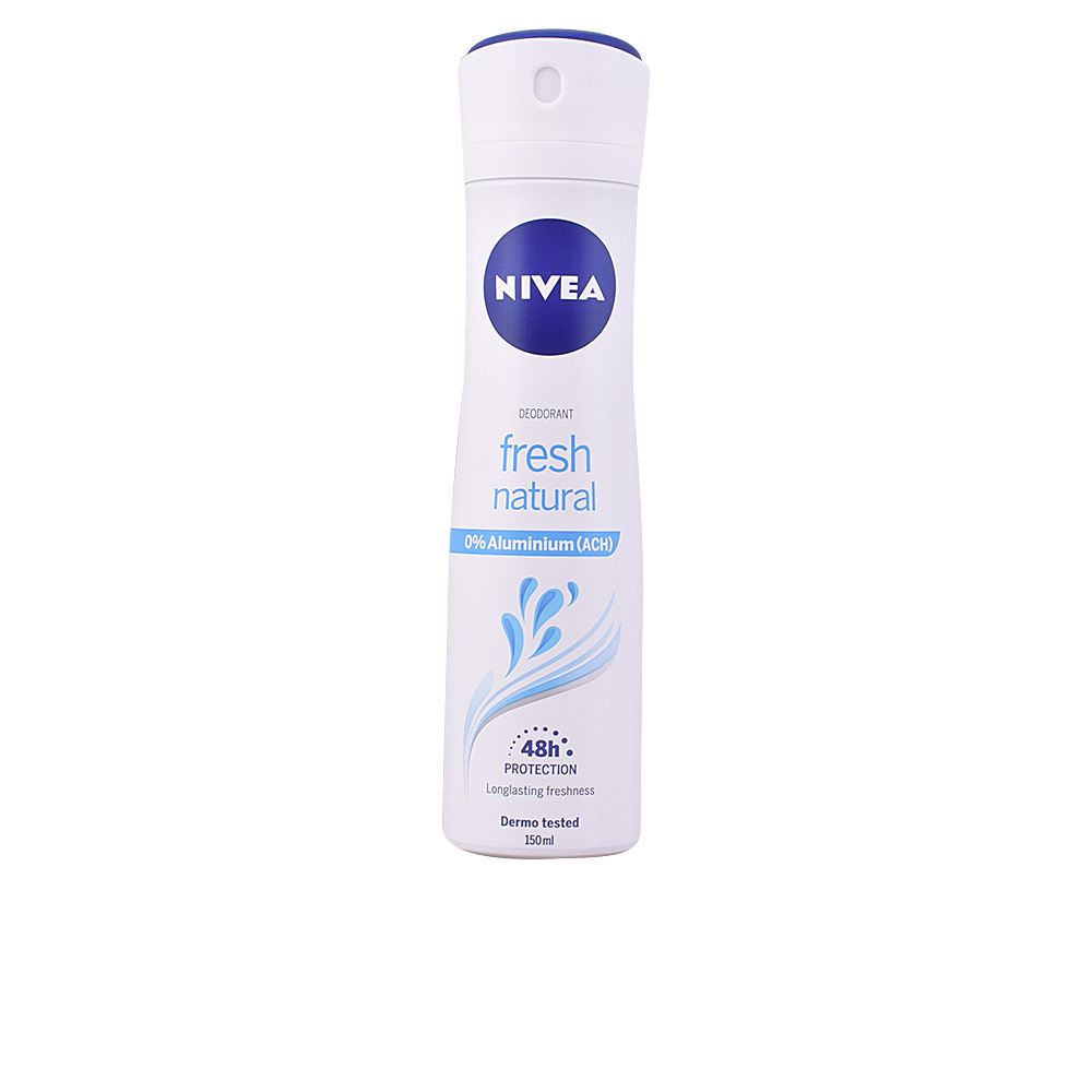 Αποσμητικό Spray Fresh Natural Nivea (150 ml) (150 ml)