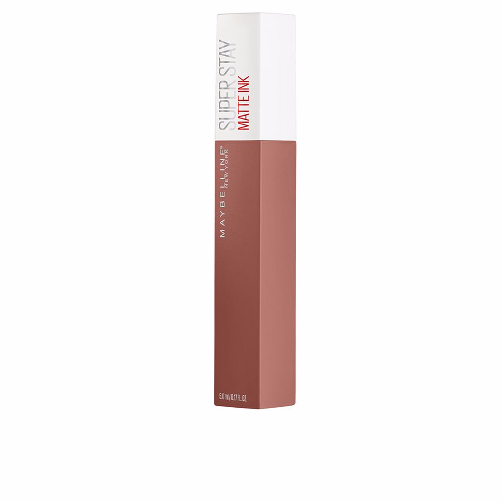 MAYBELLINE SUPERSTAY MATTE INK lipstick #65-seductres 5 ml