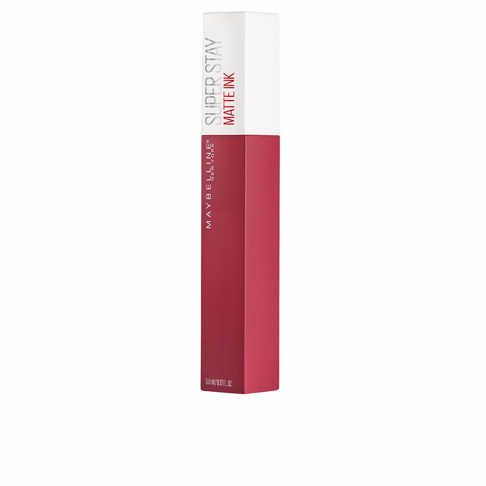 MAYBELLINE SUPERSTAY MATTE INK lipstick #80-ruler 5 ml