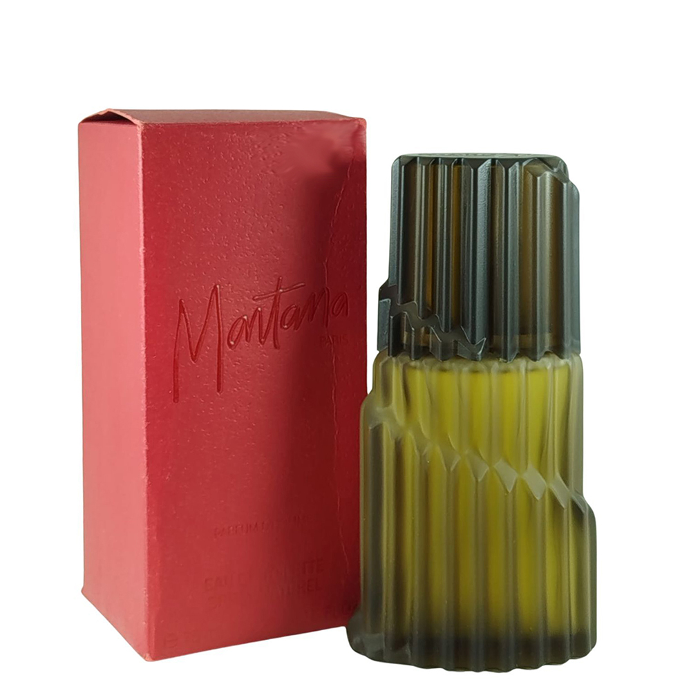 MONTANA HOMME Eau de Toilette Spray 125ml