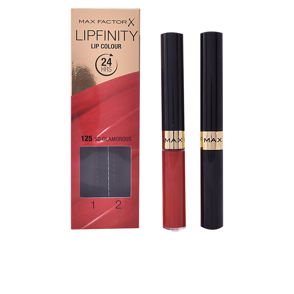 MAX FACTOR LIPFINITY classic #125-so glamurous