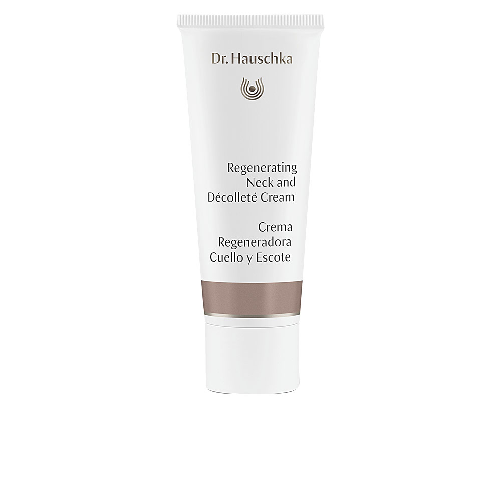 DR. HAUSCHKA REGENERATING neck and décolleté cream 40 ml