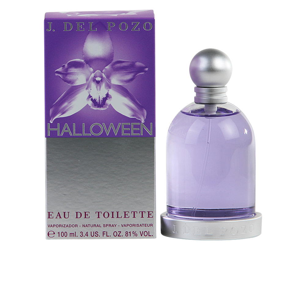 JESUS DEL POZO HALLOWEEN eau de toilette spray 100 ml