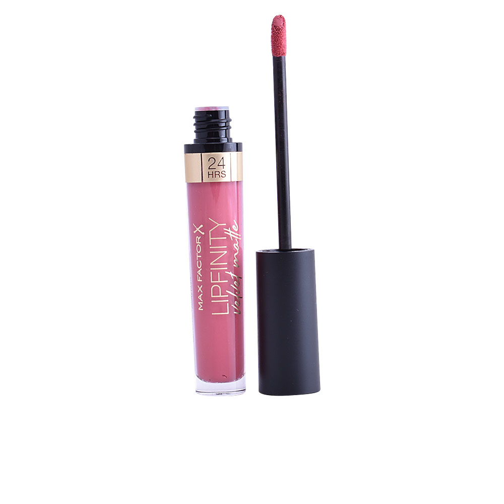 MAX FACTOR LIPFINITY velvet matte #020-coco creme